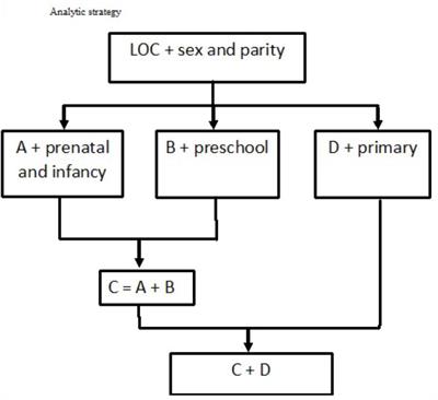 Maternal Prenatal External Locus of Control and Reduced Mathematical and Science Abilities in Their Offspring: A Longitudinal Birth Cohort Study